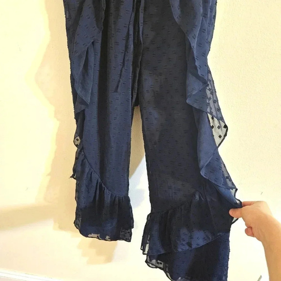 Walter Baker Chiffon Jumpsuit - Picture 6 of 13